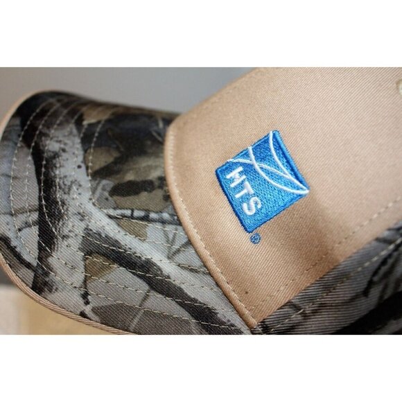 Camo Baseball Hat Cap Adjustable Canada Khaki New Camouflage Adjustable OS - Picture 5 of 8